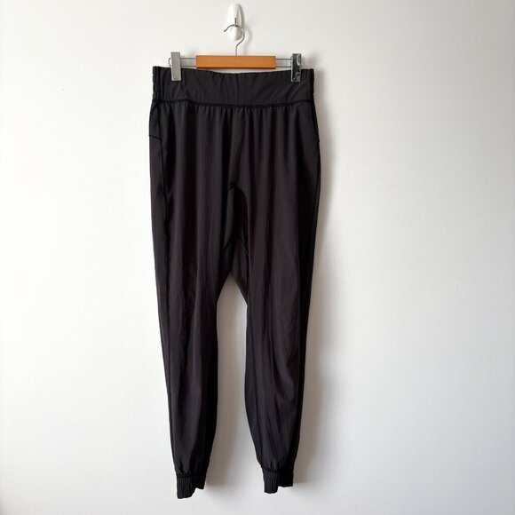 Lululemon Sun Setter Jogger Pant *28" Black Size 8 - Picture 6 of 9